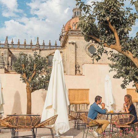 Hotel Bodega Tio Pepe Jerez de la Frontera Exterior photo